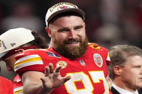 Travis Kelce reveals only situation where he’d play for team other than Chiefs