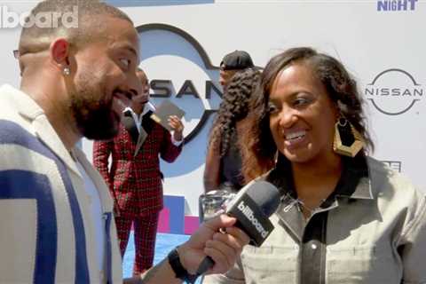 Rapsody On Working With Erykah Badu, Ranking Her Albums & More | BET Awards 2024