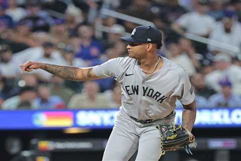 Luis Gil getting chance to shake off Yankees struggles against Reds