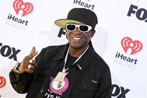 Flavor Flav Taking Olympics Hype Man Duties Seriously, Pledges $1,000 & Cruise Voyage For All U.S...