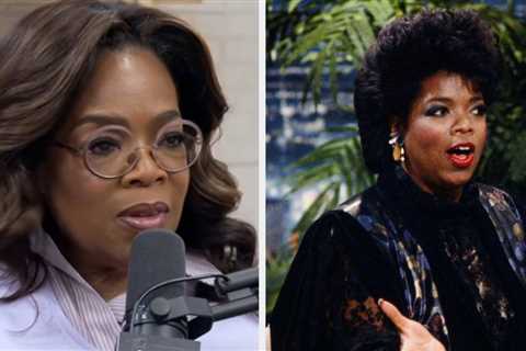 Oprah Winfrey Recalled Being Body-Shamed By Joan Rivers During Her First Appearance On “The Tonight ..