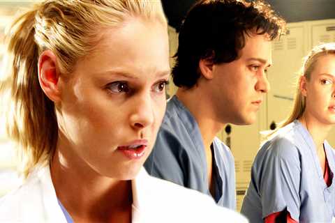 Katherine Heigl Gives Candid Response To Grey’s Anatomy Controversy