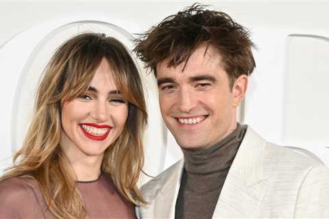 “I Light Up When I’m Around Him”: Suki Waterhouse Opened Up About Motherhood And Her “Dream” Life..