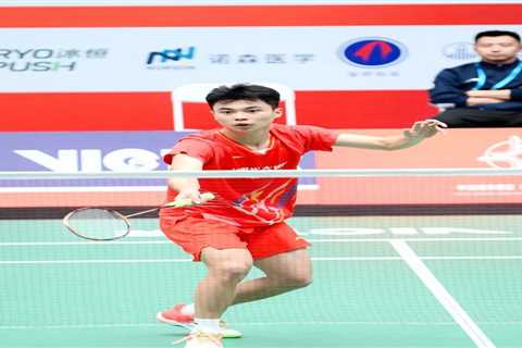 Zhang Zhijie, Chinese badminton player, dead at 17 after collapsing during match