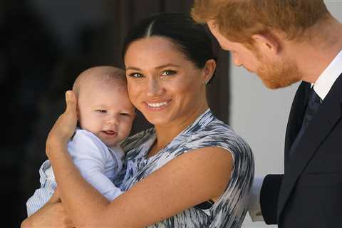 Meghan Markle Denied Archie & Lilibet Their ‘Birthright,’ Her Dad Claims