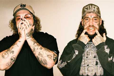 $uicideboy$ Score First No. 1 on Top R&B/Hip-Hop Albums With ‘New World Depression’