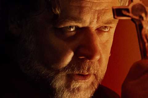 Russell Crowe horror film gets a VOD release next week