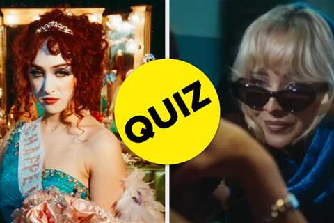 Let's Test Your Pop Girl Knowledge With This Pop Trivia Quiz