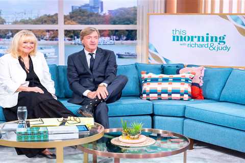 Richard and Judy Set to Make TV Comeback After 15 Years