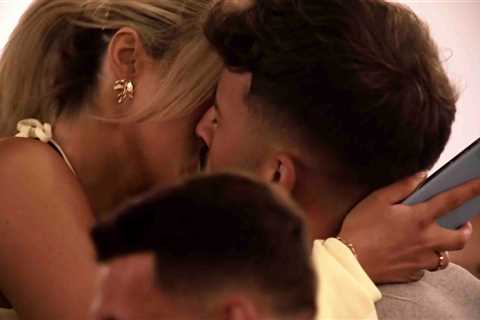 Love Island fans outraged over bosses’ new twist at Casa Amor