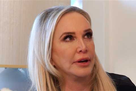 Shannon Beador Makes Tearful Apology to Daughters After DUI Arrest