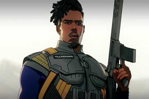 Marvel’s Animated Series ‘Eyes of Wakanda’ Gets an Interesting Update