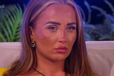 Love Island Fans Left Incensed by Nicole Samuels' Reaction to Partner's Kisses