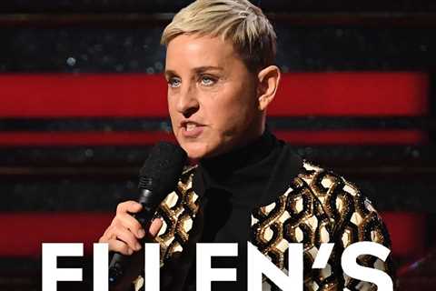 Ellen DeGeneres Cancels String Of ‘Last Stand … Up’ Comedy Tour Dates