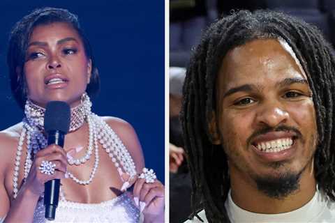 Taraji P. Henson Explained How She Accidentally Mixed Up Keith Lee At The BET Awards