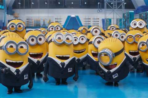 ‘Despicable Me 4’ Director Brings the Minions in New ScreenX Promo [Exclusive]