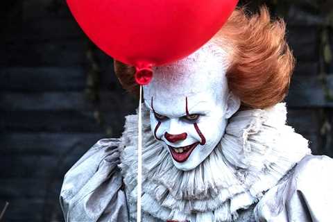 The Best of the Bad Guys: Pennywise