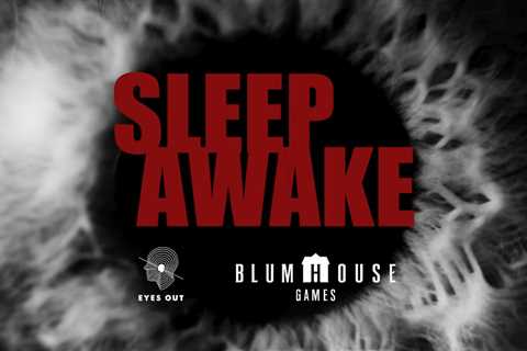 Sleep Awake Teaser Trailer Previews Blumhouse Horror Game