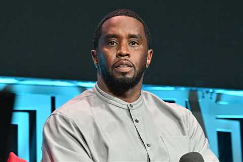 Sean ‘Diddy’ Combs Sued by Woman Alleging Mogul Sex Trafficked Her at His White Parties