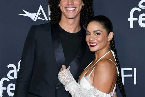 Vanessa Hudgens Gives Birth, Welcomes First Baby With Cole Tucker