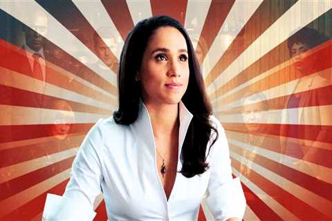 Meghan Markle Wraps Netflix Lifestyle Series