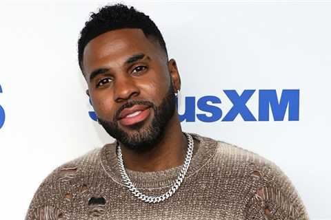 Jason Derulo Talks Breaking His Neck in 2013 Gym Accident, Healing & Moving On
