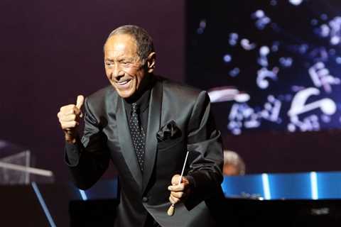 Frank Sinatra. Michael Jackson. Drake. Even Putin. Paul Anka Looks Back on Seven Decades in Music