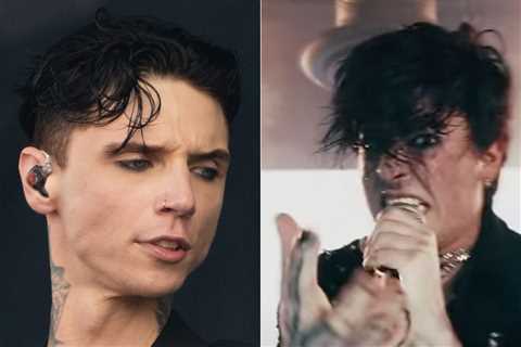 Andy Biersack Steps In After His Name Is Used to Bully Musician