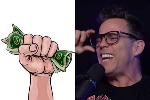 How Much Money Steve-O Made During Jackass’ First Season