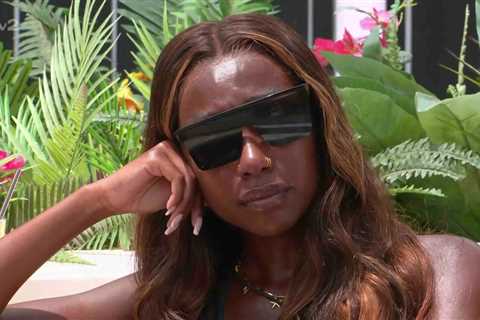 Love Island Drama: Fans Call for Ayo to be Axed as Mimii Breaks Down