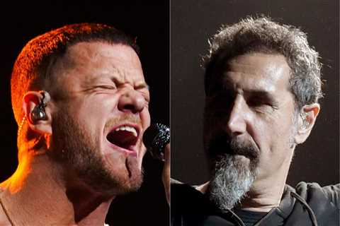 How Imagine Dragons Singer Responded to Serj Tankian Criticism