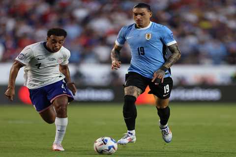 Uruguay vs. Brazil odds, prediction: 2024 Copa America quarterfinal picks, best bet