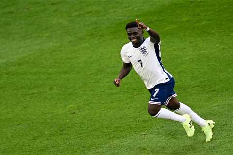 England comes back to beat Switzerland in penalties to reach Euro 2024 semifinal