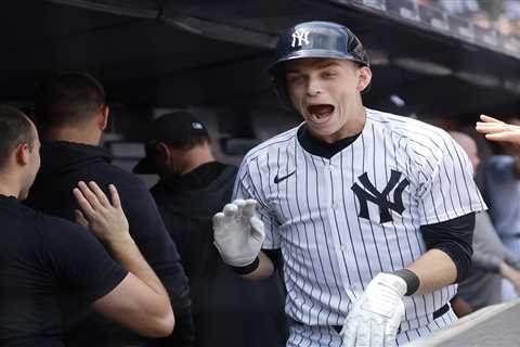 History-making Ben Rice has tools to be more than Yankees flash in the pan