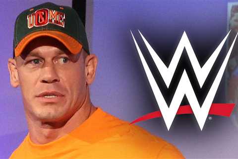 John Cena Announces He's Retiring From WWE in 2025