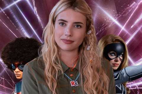 Emma Roberts says internet culture doomed Madame Web