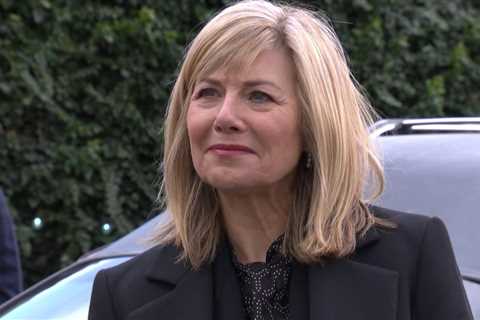 Hollyoaks Star Glynis Barber's Shocking Exit Revealed