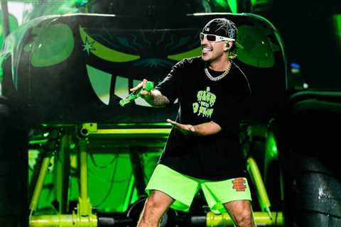 Feid Wraps His 2024 Ferxxocalipsis Tour in Miami With First-Ever Stadium Concert