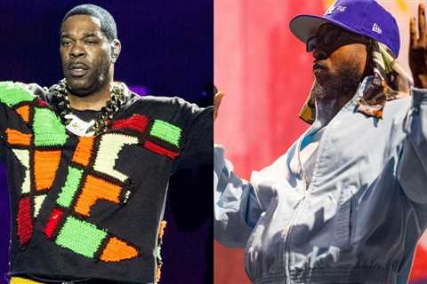 Busta Rhymes Teases Possible Remix To Kendrick Lamar’s ‘Not Like Us’