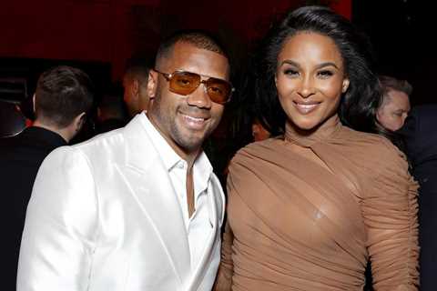 Ciara & Russell Wilson Celebrate Eight Years Of Marriage