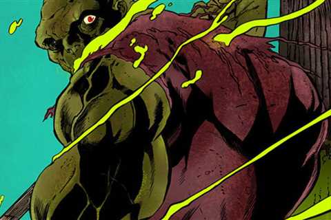 Exclusive The Toxic Avenger Cover Art Teases New Series Launching in Fall 2024