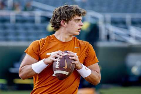 Why Arch Manning hasn’t transferred from Texas despite backup role