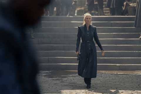Rhaenys Dies, Eve Finest Explains Dragon Battle