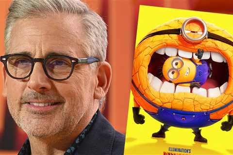 Steve Carell's 'Despicable Me 4' Smashes July 4th Weekend Box Office