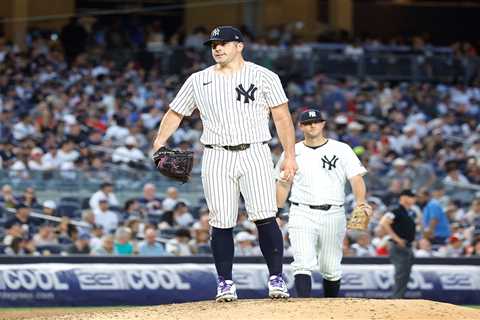 Yankees’ once-mighty rotation has become most glaring disaster