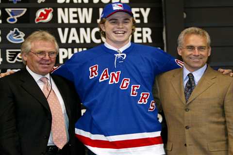 How the Rangers’ biggest draft miss fooled almost everyone