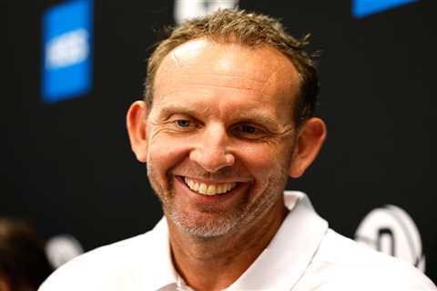 Mikal Bridges trade request whispers ‘could not be further from the truth’: Nets GM Sean Marks