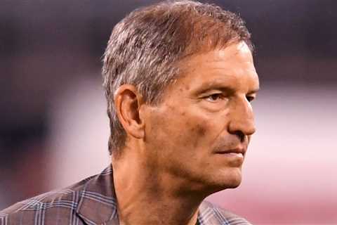 Browns Legend Bernie Kosar Battling Parkinson's, Liver Failure