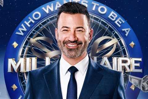 Who Wants To Be A Millionaire (2024) Celebrity & Contestant List