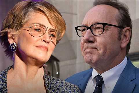 Sharon Stone Says Kevin Spacey Got More Hate for Scandal Because He's Gay